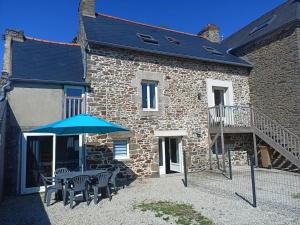 Appartements Duplex 4/5 personnes sur cour : photos des chambres