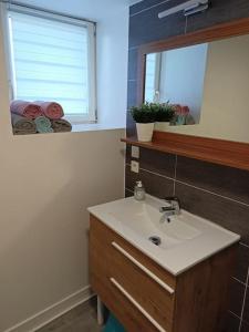 Appartements Duplex 4/5 personnes sur cour : Appartement 2 Chambres
