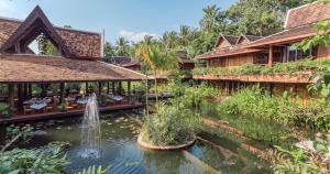 Angkor Village Hotel - Small Luxury Hotels of the World