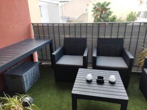 Appartements Chez Daniel, linge et menage inclus : photos des chambres