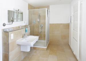 Small Single Room room in Restaurant-Café-Pension Himmel