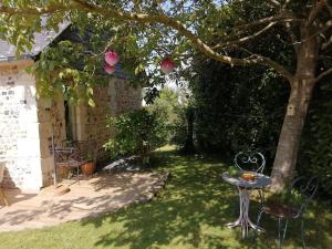 Maisons de vacances Le gite d'Eva : photos des chambres