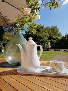 Maisons de vacances Le gite d'Eva : photos des chambres