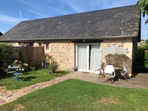 Maisons de vacances Le gite d'Eva : photos des chambres
