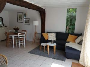 Maisons de vacances Le gite d'Eva : photos des chambres