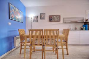Very pleasant 2 rooms garage near the beaches