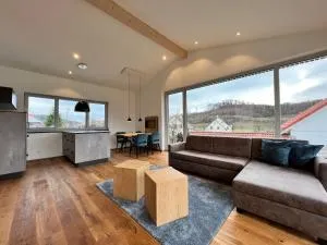 Landhaus zum See - Fewo Eiche - Nesselwangen