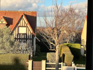 Maisons de vacances Charming house near the sea : photos des chambres