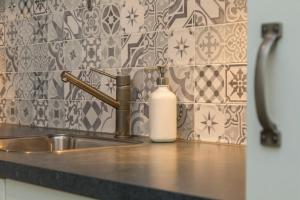 Vakantiewoning Domburg dichtbij strand, Kanonweistraat 12a