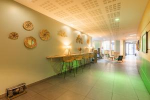 Appart'hotels Appart’City Confort Nantes Centre : photos des chambres