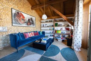 Hotels Magic Megeve Bois : photos des chambres