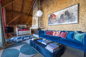 Hotels Magic Megeve Bois : photos des chambres