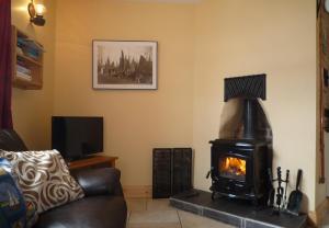 Anchor Cottage Portsalon Holiday Home by Trident Holiday Homes