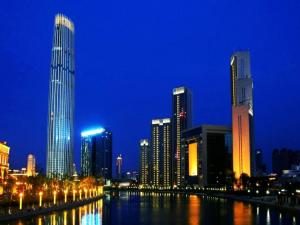 Tianjin Jinta City Impression Apartment