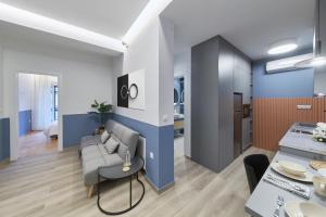 Artemis Suite at Acropolis Historic Center