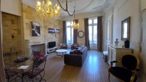 Appartements Burdigala Homes - Appart Duffour Dubergier : photos des chambres