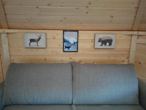 B&B / Chambres d'hotes Les Cabanes du Grand Nord : photos des chambres