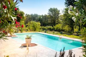Villas Villa Rhea : photos des chambres