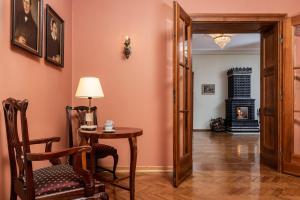 Experience History Stunning Mansion near Krakow