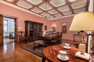 Experience History  Stunning Mansion near Krakow
