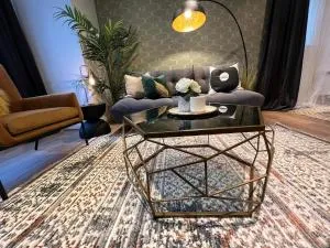 Modern 2 Bedroom Aesthetic Apt - 阿什顿下安林恩