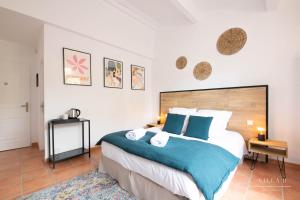 Hotels Villa B : Chambre Double - Vue sur Jardin