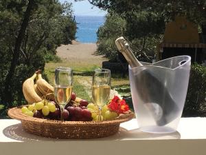 Beachfront Villa Rhodes SeaShell - 4hvězdičkové hotely ve městě Gennadi