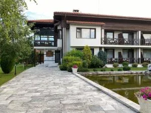 Комплекс Белите скали - Ilinden