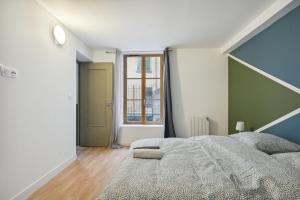 Appartements Chic house with parking : photos des chambres