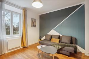 Appartements Chic house with parking : photos des chambres