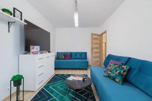 Bunscha Apartment Dębniki Cracow by Renters