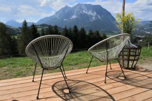 Tiny House Feeling mit Weitblick