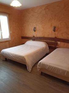 Hotels La Cremaillere : photos des chambres