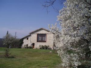 Maisons de vacances La Petite toscane, gite familial avec piscine et jacuzzi : photos des chambres