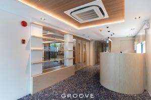 GROOVE AT SIAM