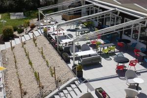 Hotels Novotel Dijon Sud : photos des chambres