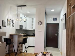 Apartment Charlie private parking