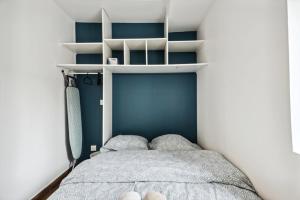 Appartements Chic cosy apart with parking : photos des chambres