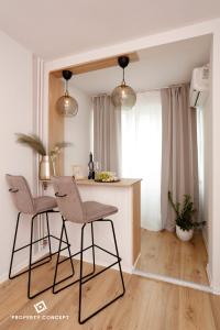 Bright & Relaxing Stay Studio