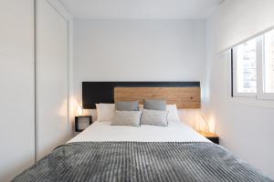 Modern apartment near Huelin Beach & Free Parking