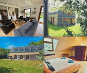 Villas Kerzen - villa avec acces a la plage de Morgat : photos des chambres