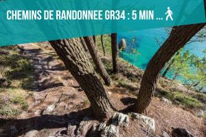 Villas Kerzen - villa avec acces a la plage de Morgat : photos des chambres