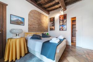 Deluxe Double Room room in Luxury Trastevere