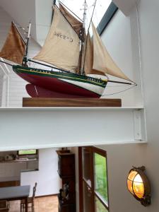 Villas Kerzen - villa avec acces a la plage de Morgat : photos des chambres