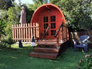 Chalets Ma cabane au fond du jardin : photos des chambres