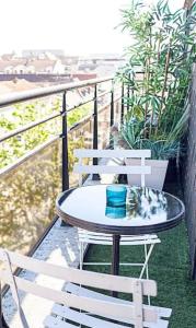 Appartements Le Studio de la Rue Mounie : photos des chambres