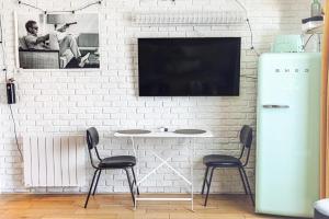 Appartements Le Studio de la Rue Mounie : photos des chambres