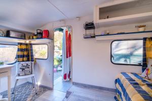 Appartements Caravane Tranquillou Bilou : photos des chambres