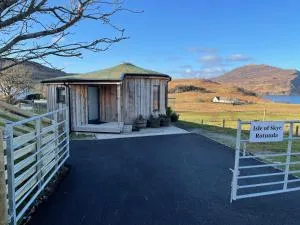 Isle of Skye Rotunda - Luib