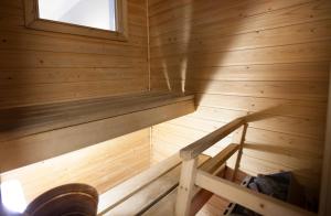 Superior Single Room room in Scandic Kajanus